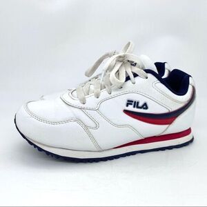 Fila Kids Classico 18 Low Top Youth Size 6.5